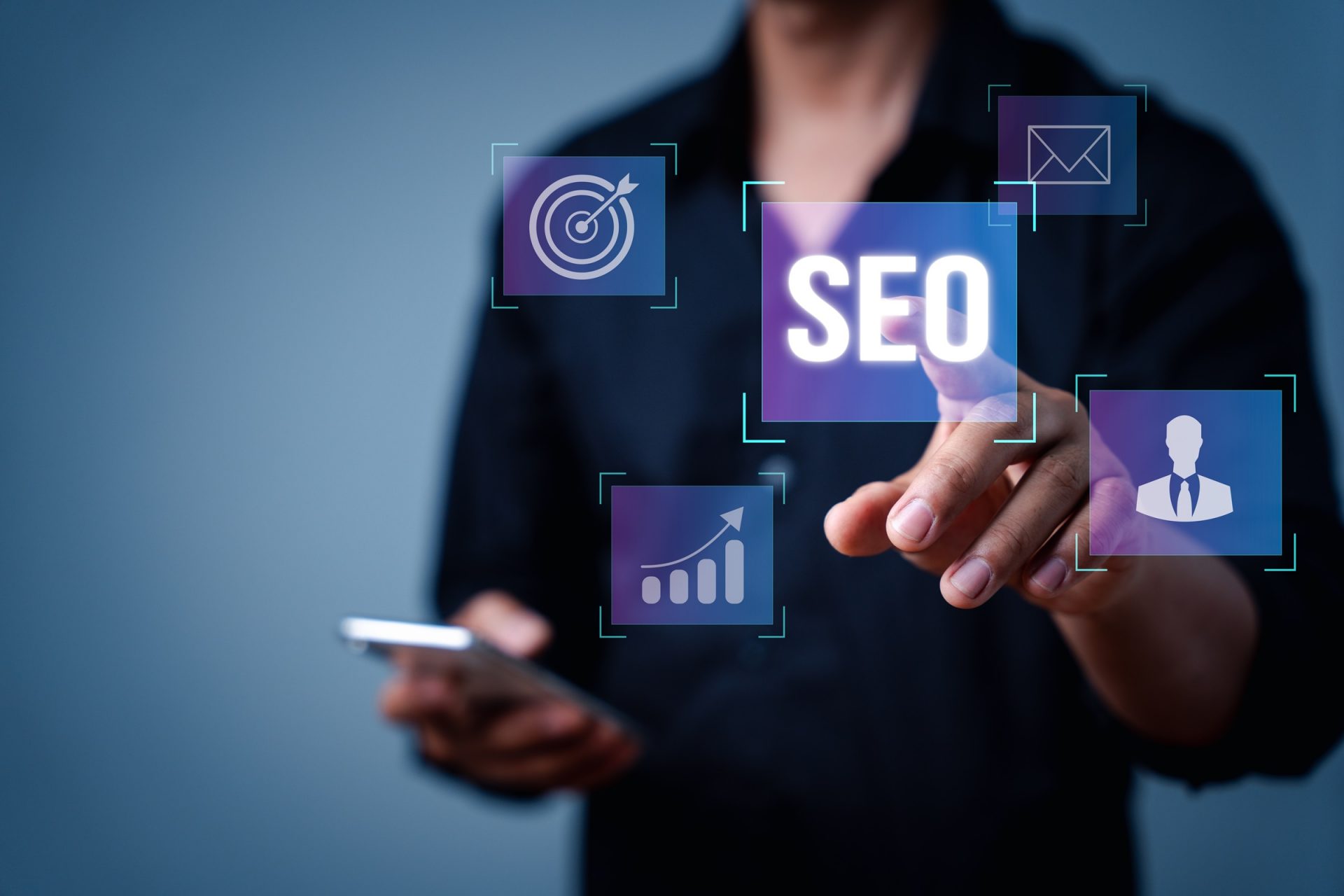 Maximising SEO for Lead Generation